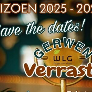 Gerwen verrast